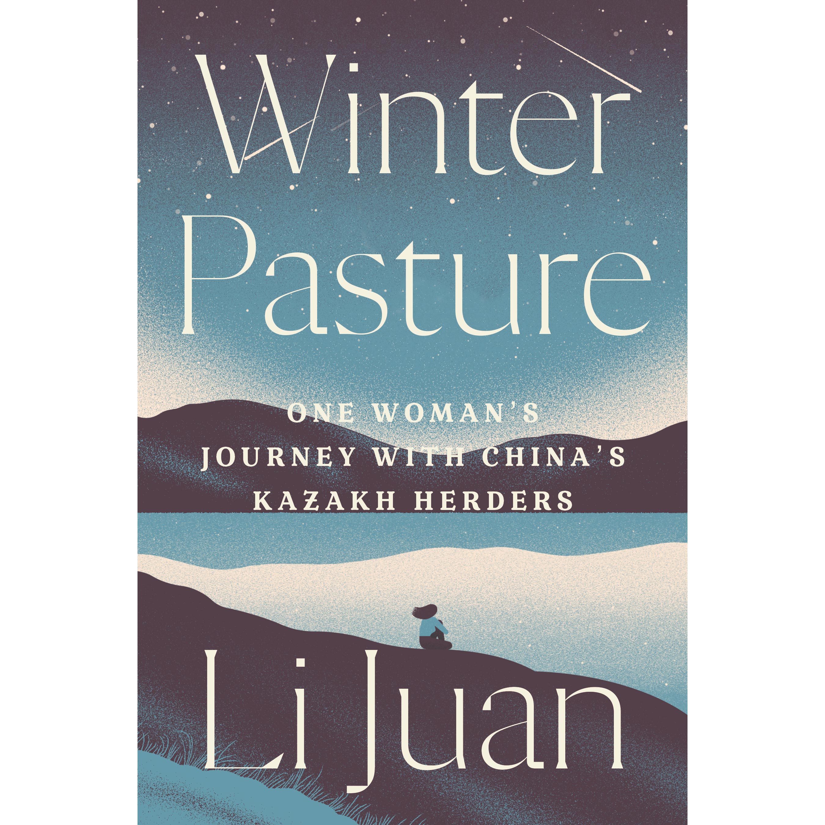The cover of Winter Pasture.