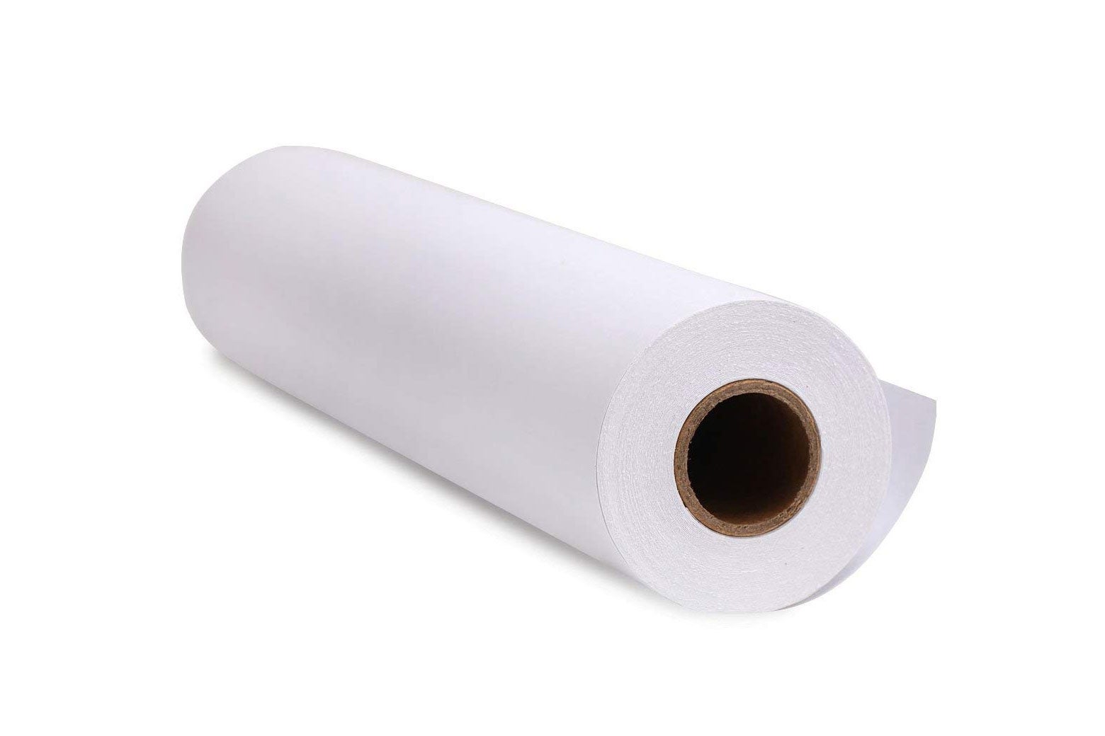 200-foot long roll of paper.