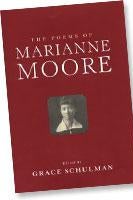 The Poems of Marianne Moore cover