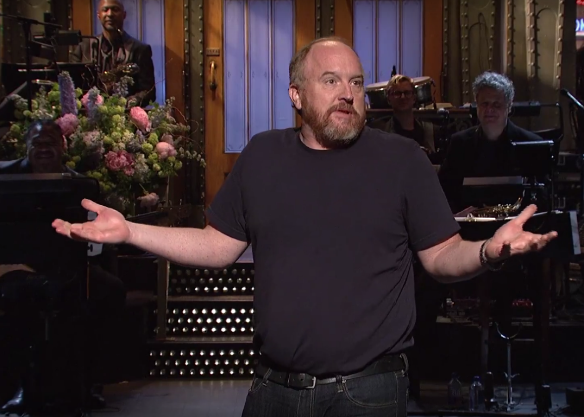 Louis C.K. and 10 Terrible Things He's Done