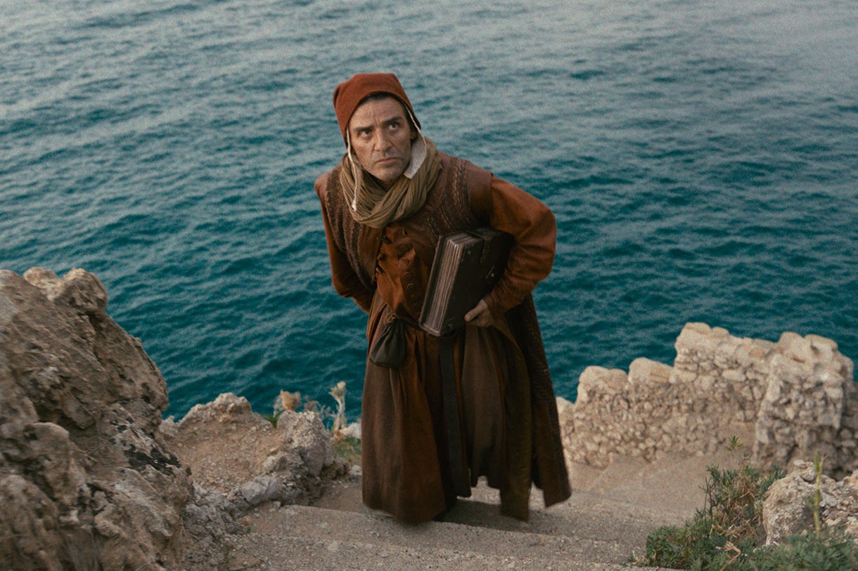 Netflix&rsquo;s Star-Studded Dante Movie Is Infernal
