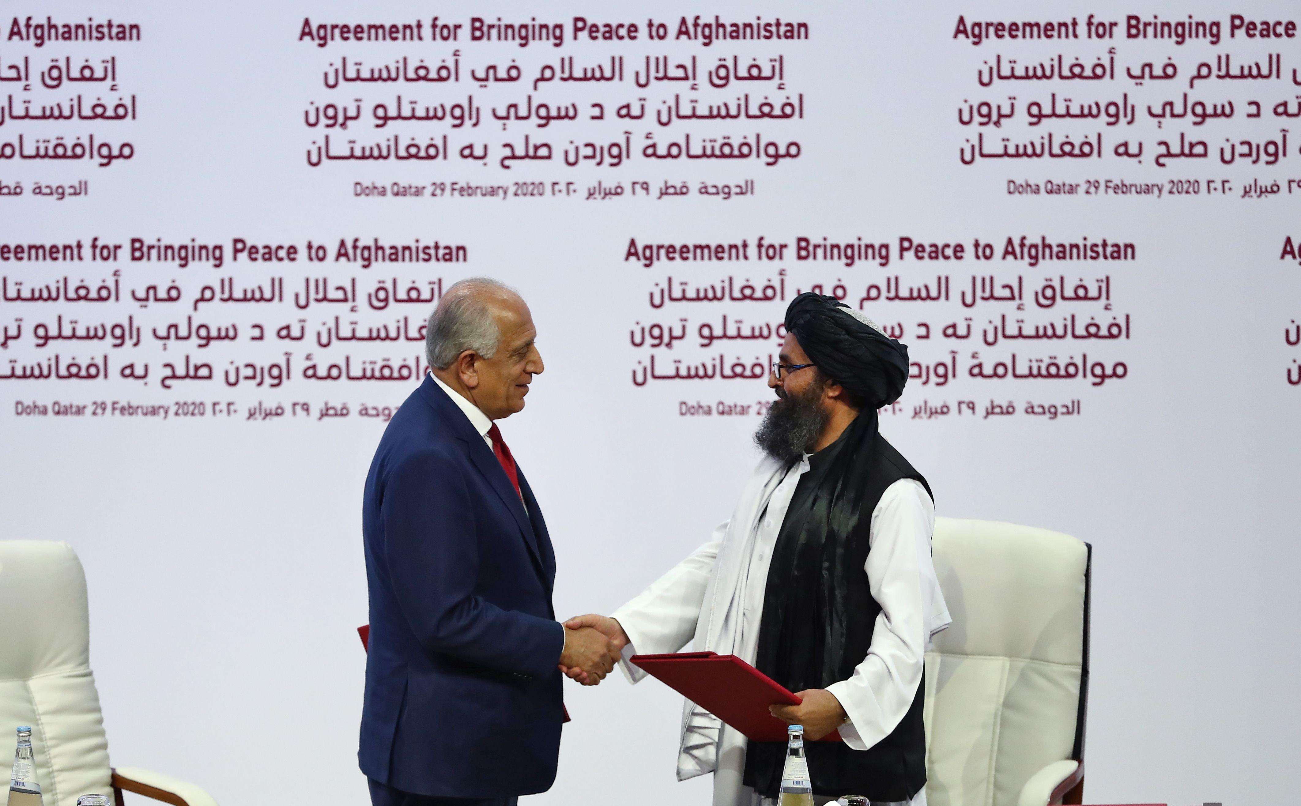 The U.S.-Taliban Agreement In Afghanistan Is Not A Peace Deal.