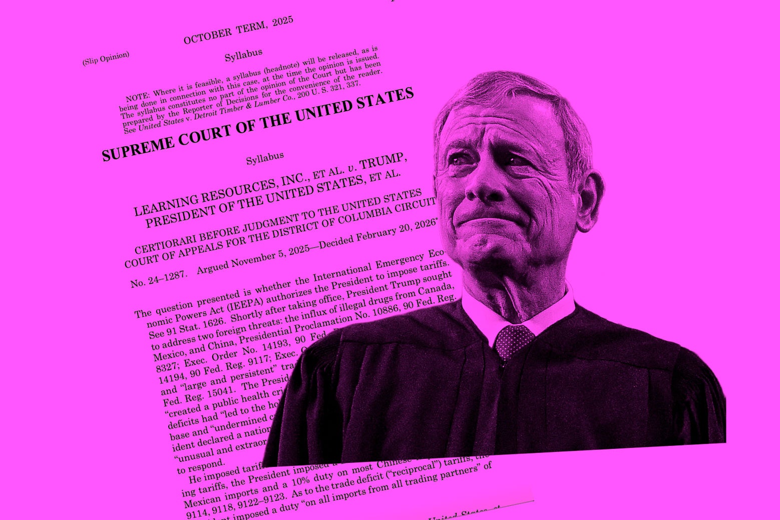 Does John Roberts Deserve More Credit Than We&rsquo;ve Been Giving Him?