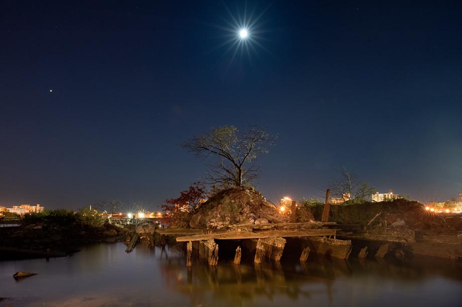 Coney Island Creek