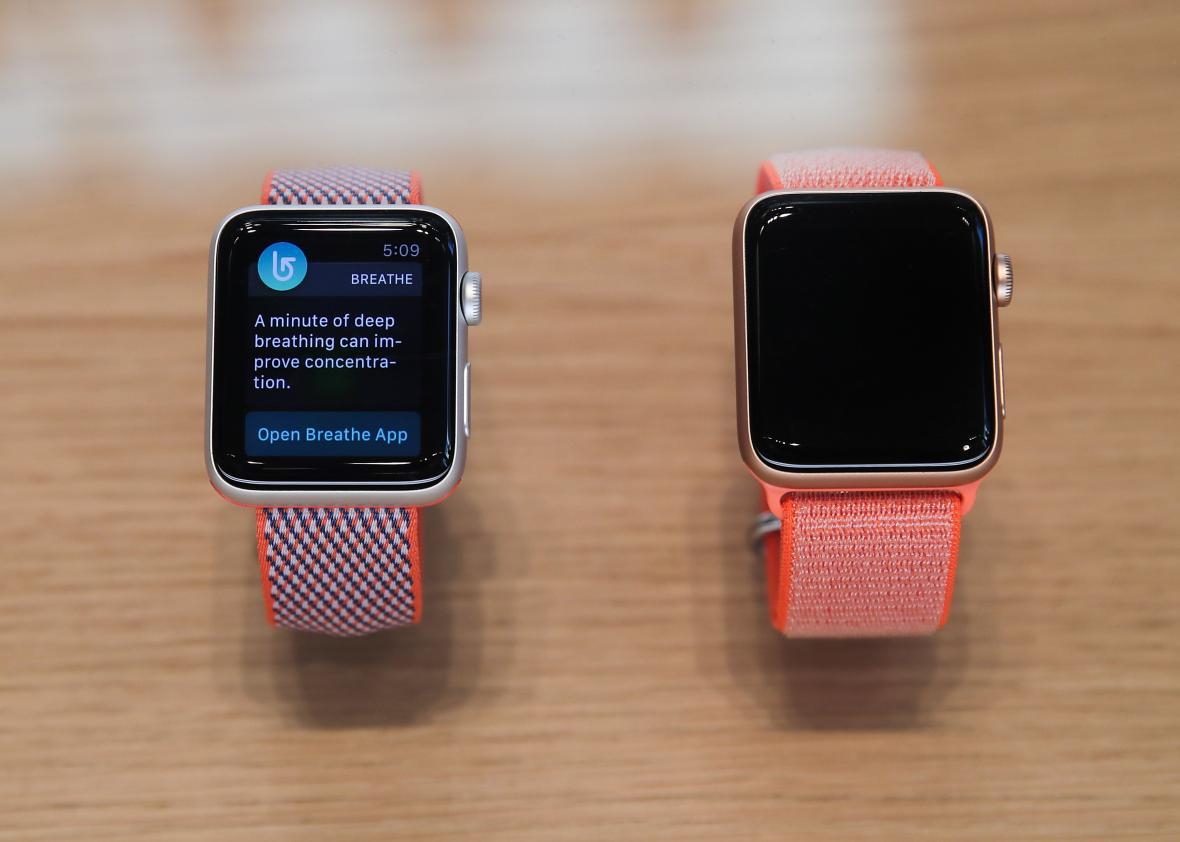 Apple's EKG heart monitor shows its plan to turn the Apple Watch into ...