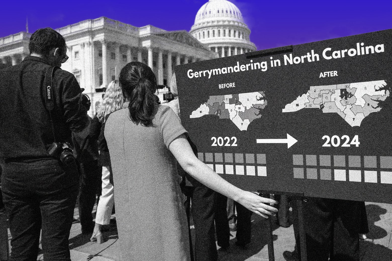 The Redistricting Arms Race Is On