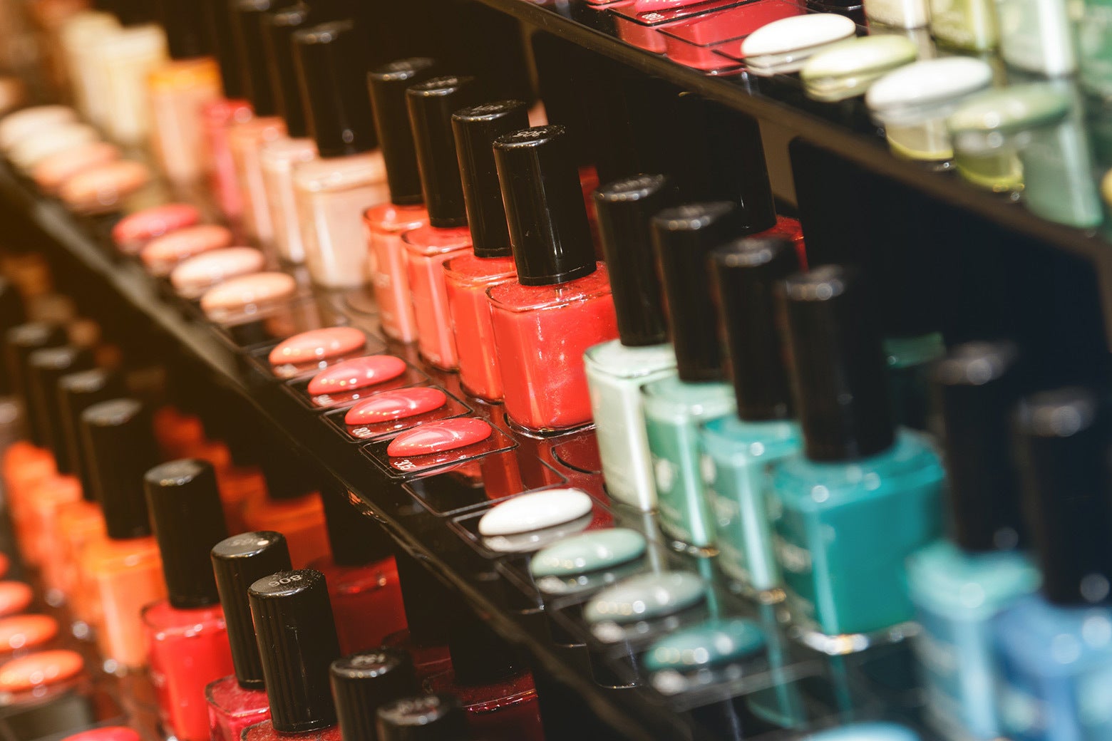 Etude House flagship store nail polish counter | OLYMPUS DIG… | Flickr