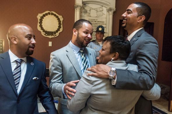 Walter Scott attorney Justin Bamberg endorses Sanders over