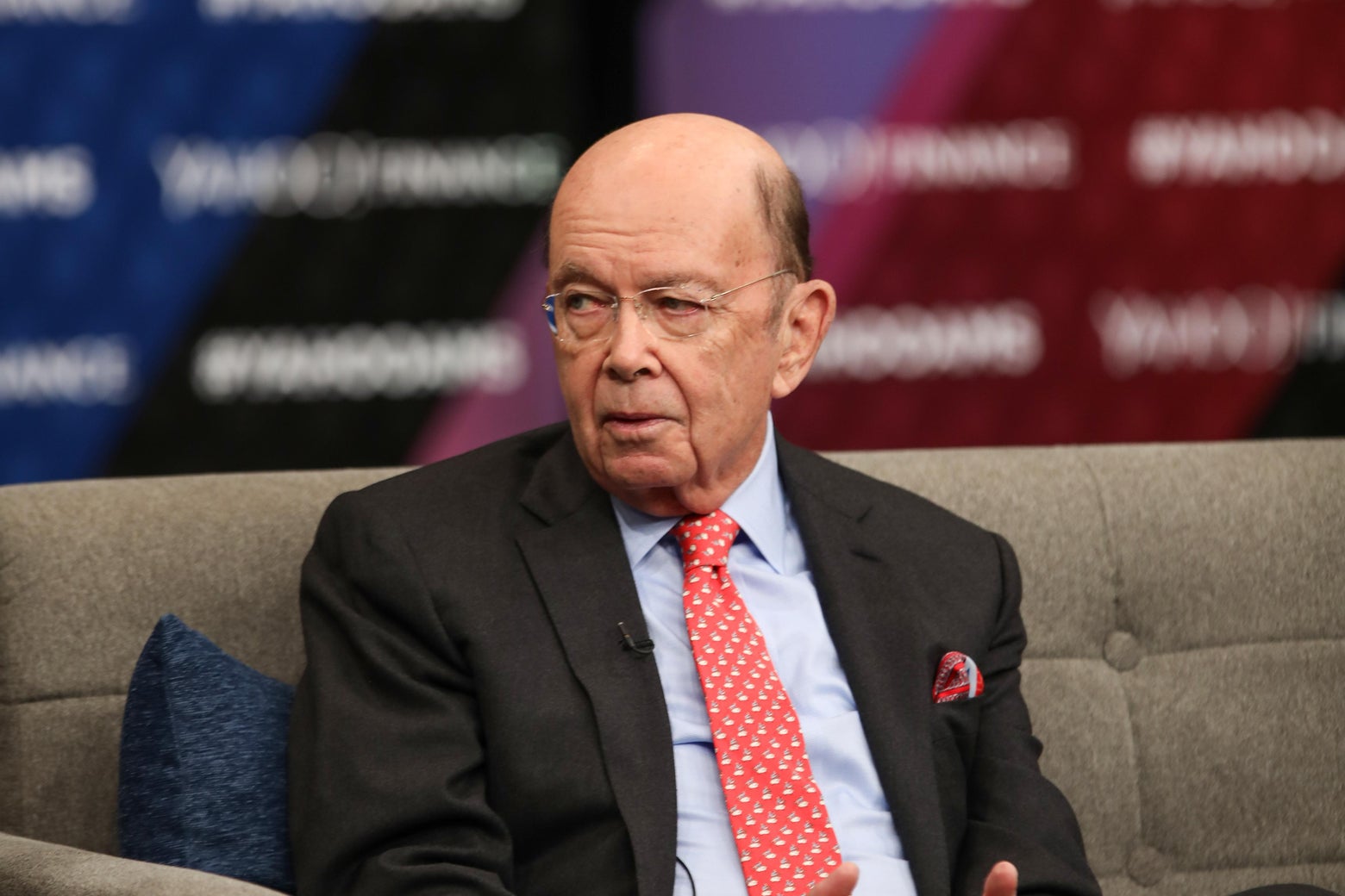 Government shutdown Wilbur Ross, Larry Kudlow just can't understand