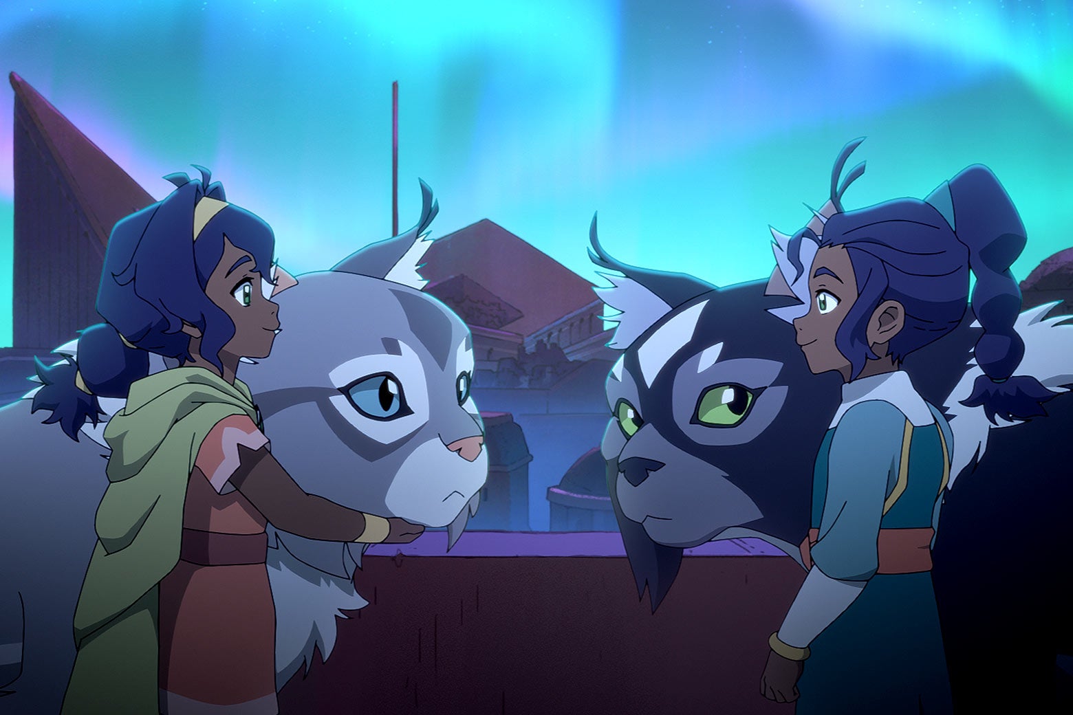 Reviews of ‘Avatar: Seven Havens’ highlight a postapocalyptic future and return of original creators