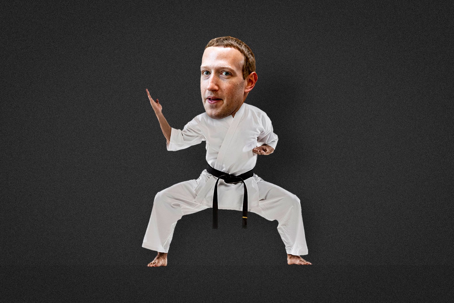 Mark Zuckerberg on jiujitsu start: I got beaten up a lot