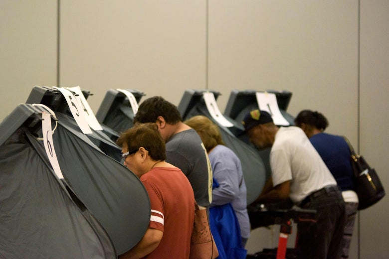 Texas Man Who Waited Hours to Vote Is Arrested, Charged With Illegal Voting Texas Man Who Waited Hours to Vote Is Arrested, Charged With Illegal Voting