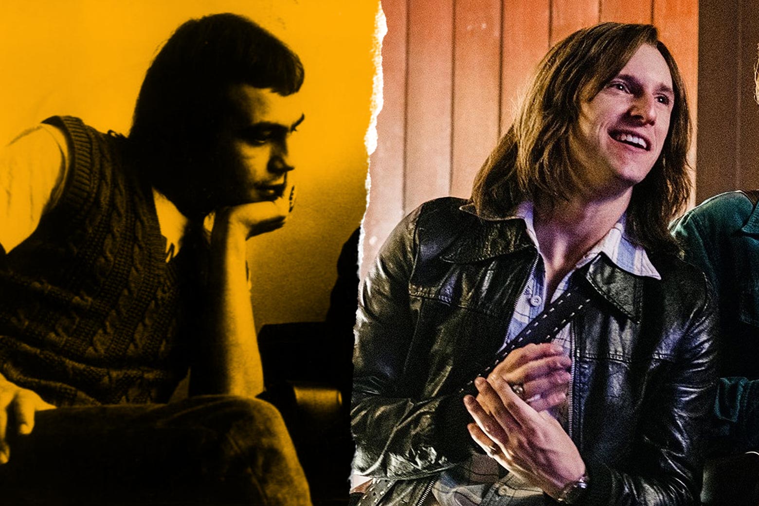 Bernie Taupin, Jamie Bell as Bernie Taupin.