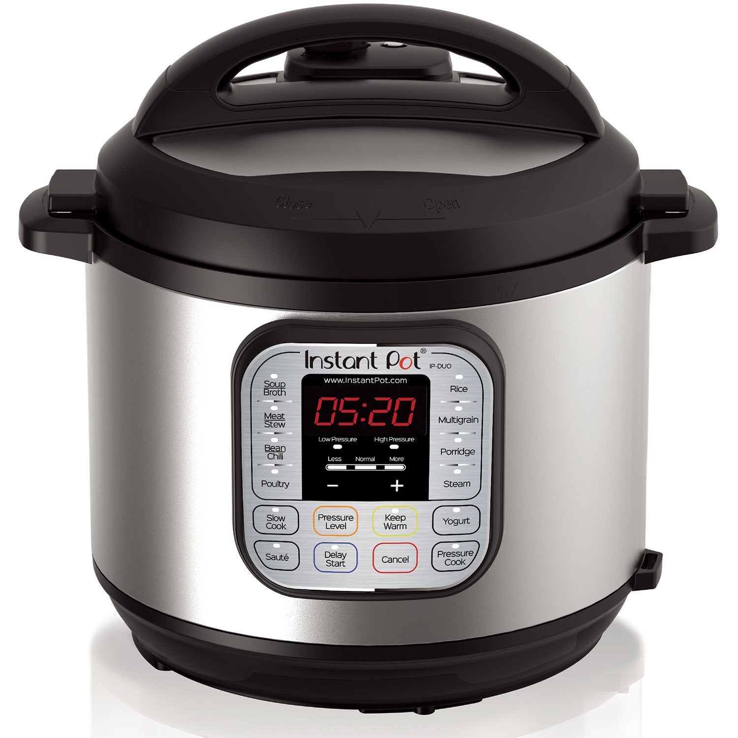 Instant Pot Duo 6-Quart