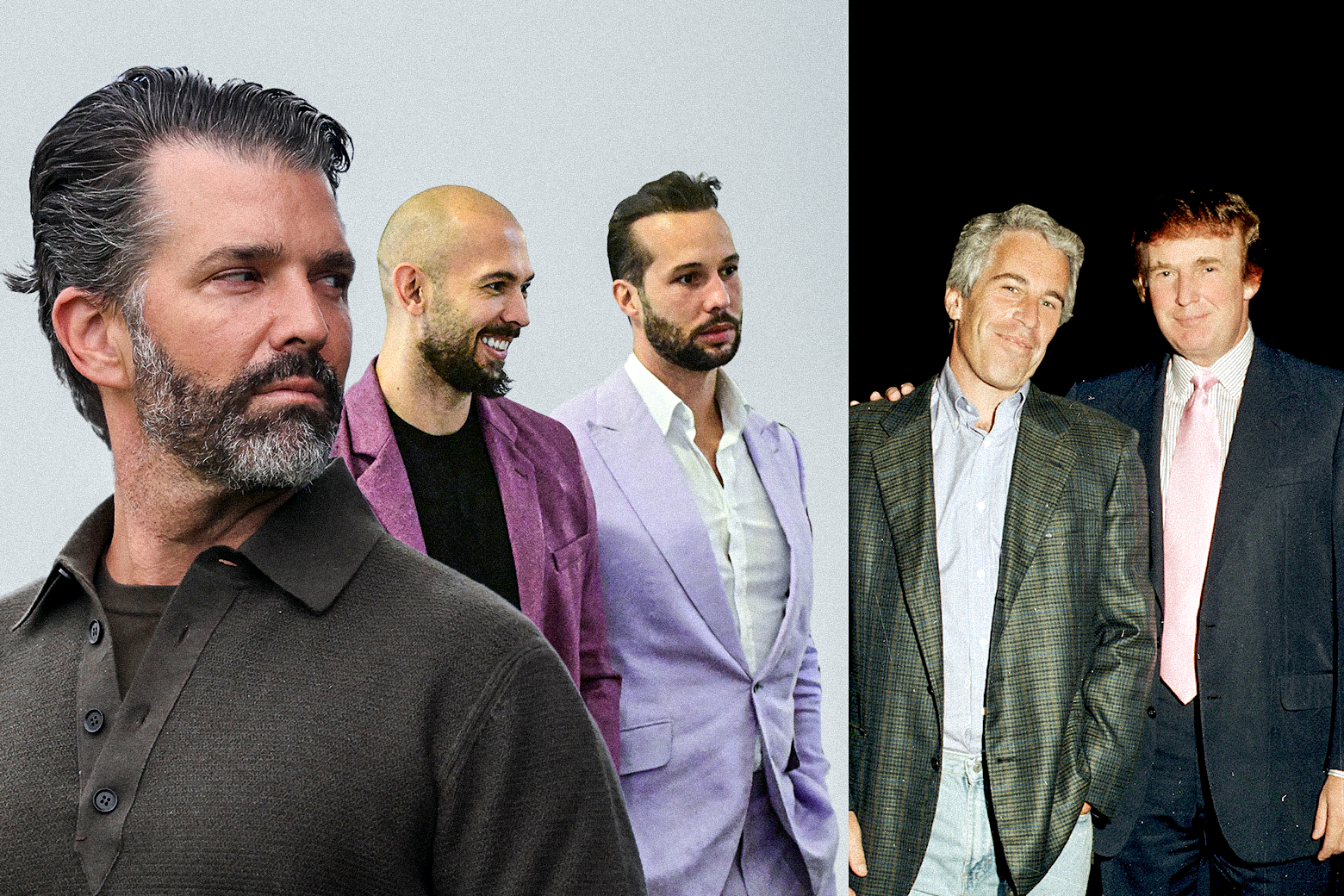 Trumpworld Has Found Its New Jeffrey Epstein
