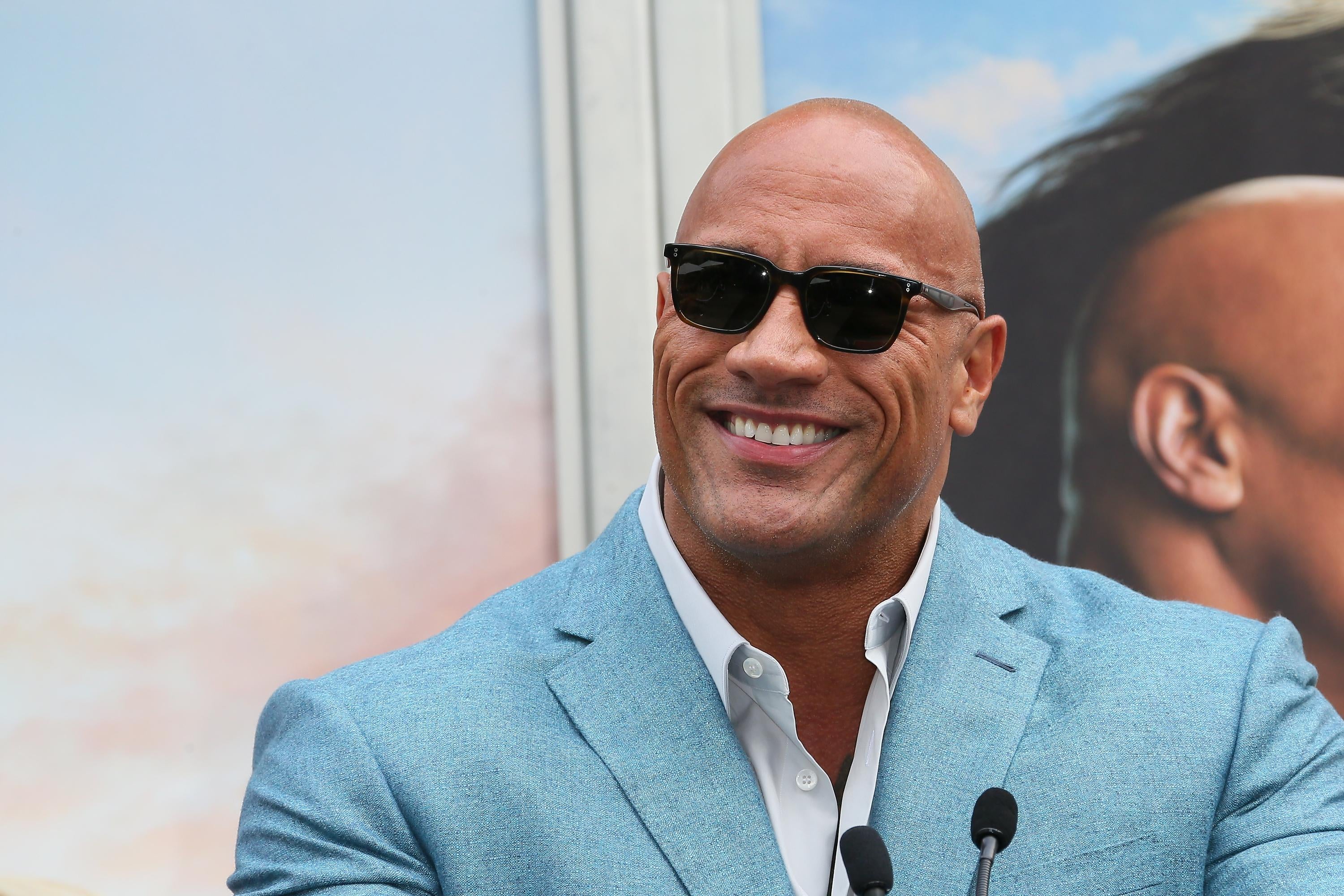 Is Dwayne 'The Rock' Johnson a Democrat or Republican?