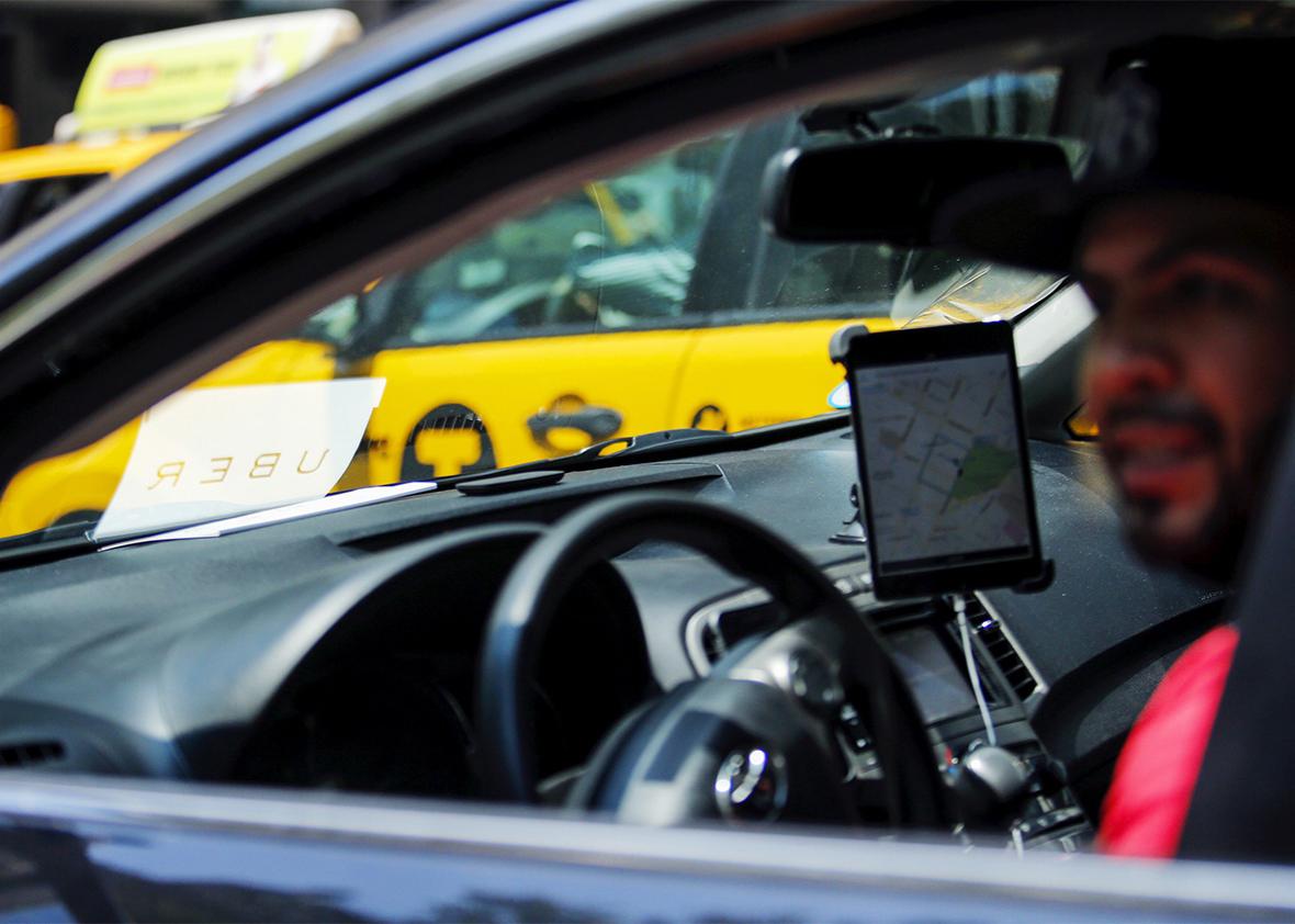 UBER NYC