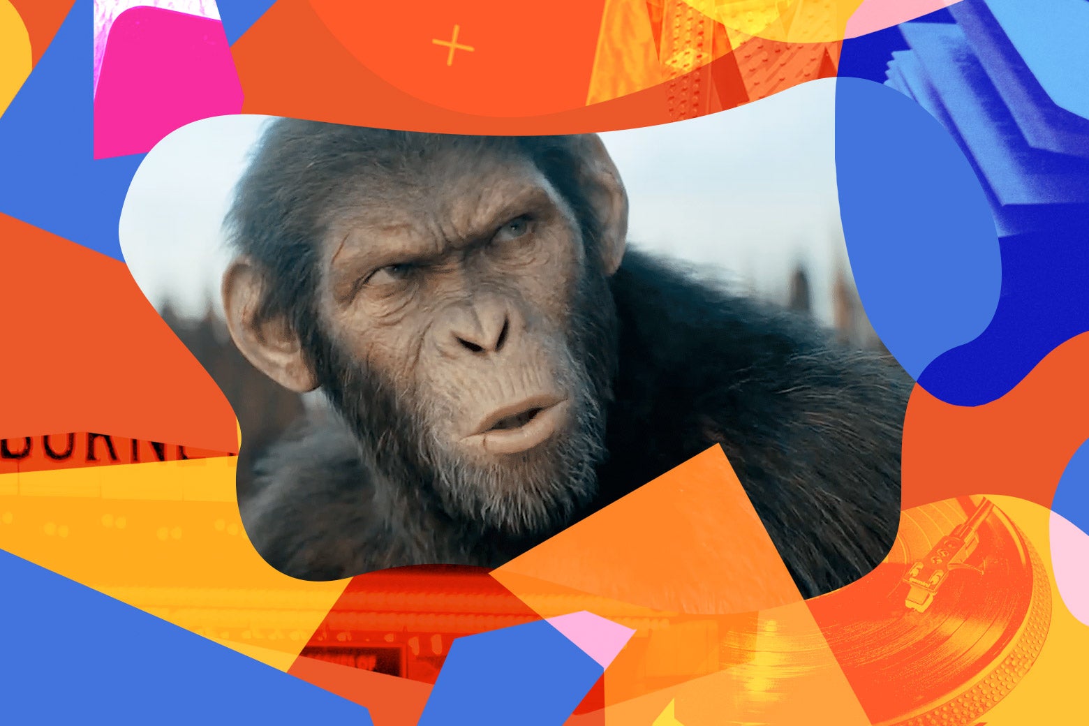 Why does The Kingdom of the Planet of the Apes exist, anyway?