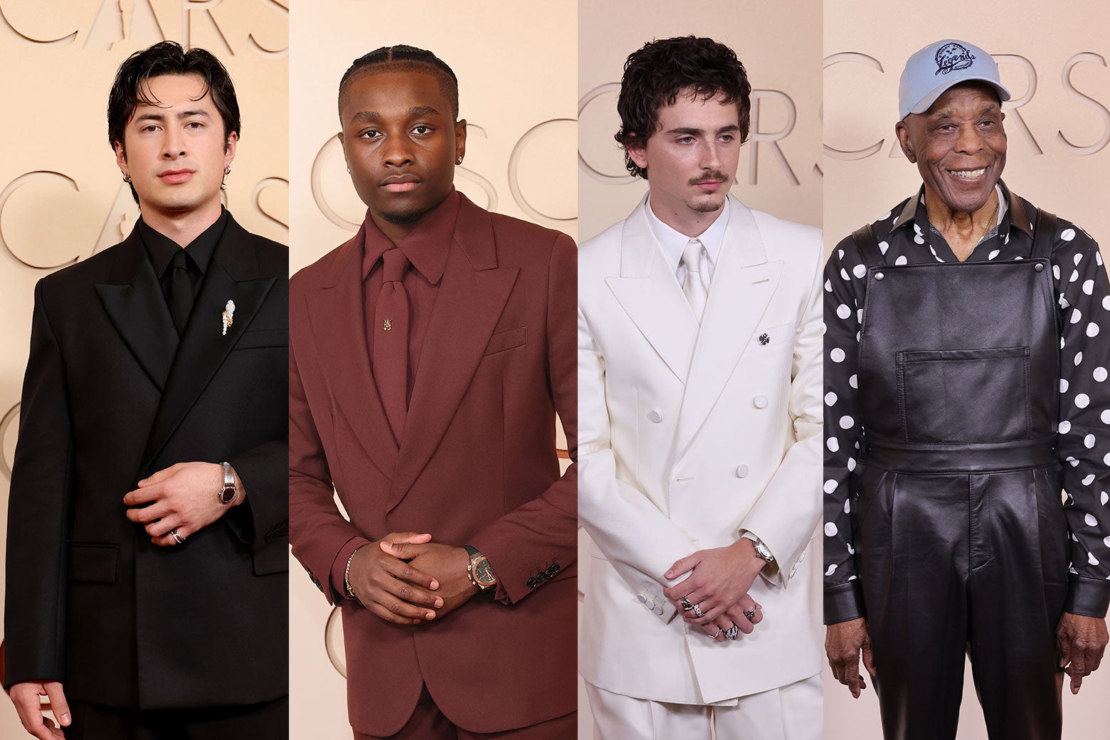 Oscars 2026 red carpet