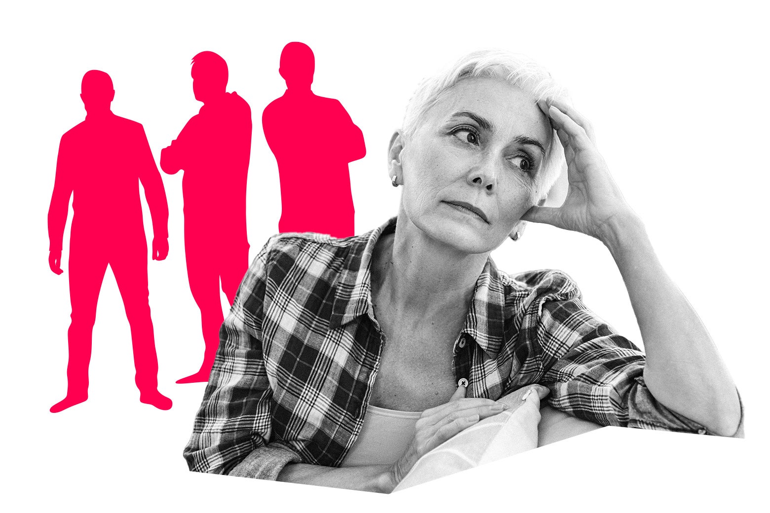 Help! I Finally Left My Terrible Husband. How Our Kids Are Acting About It Might Send Me Over the Edge.