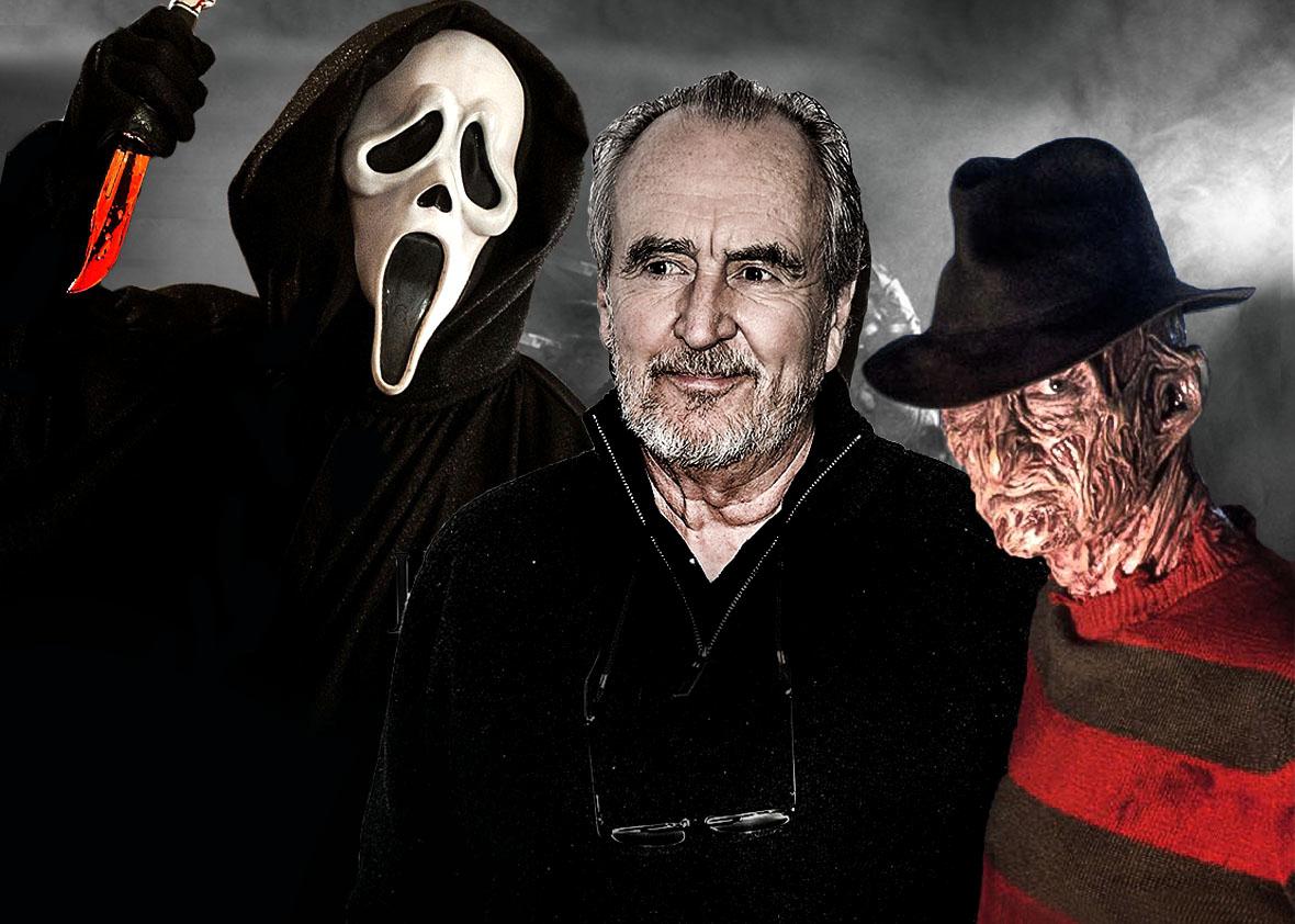 From 'A Nightmare on Elm Street' to 'Scream': How Wes Craven Redefined  Horror - The Atlantic