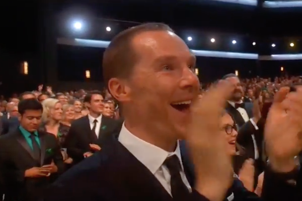 Benedict Cumberbatch