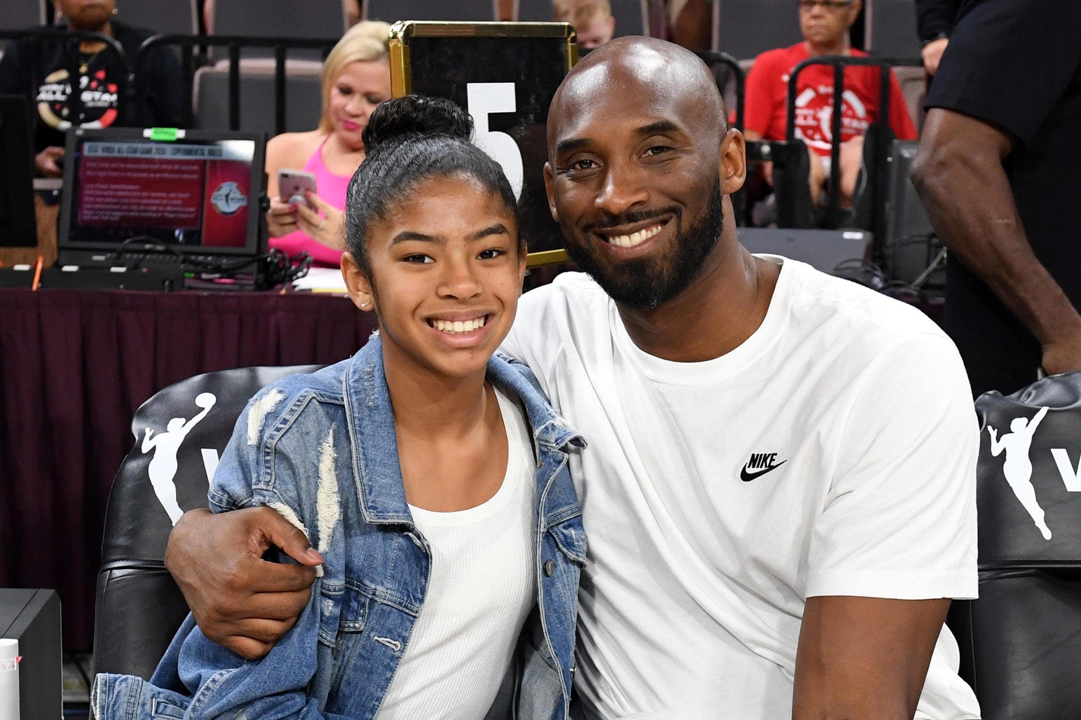 Gigi Bryant video highlights: Kobe’s late daughter was already a great