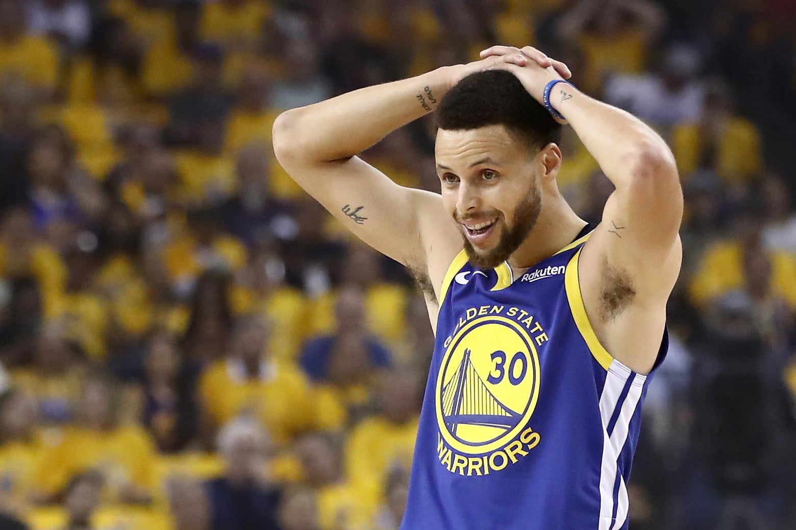 steph curry misses dunk