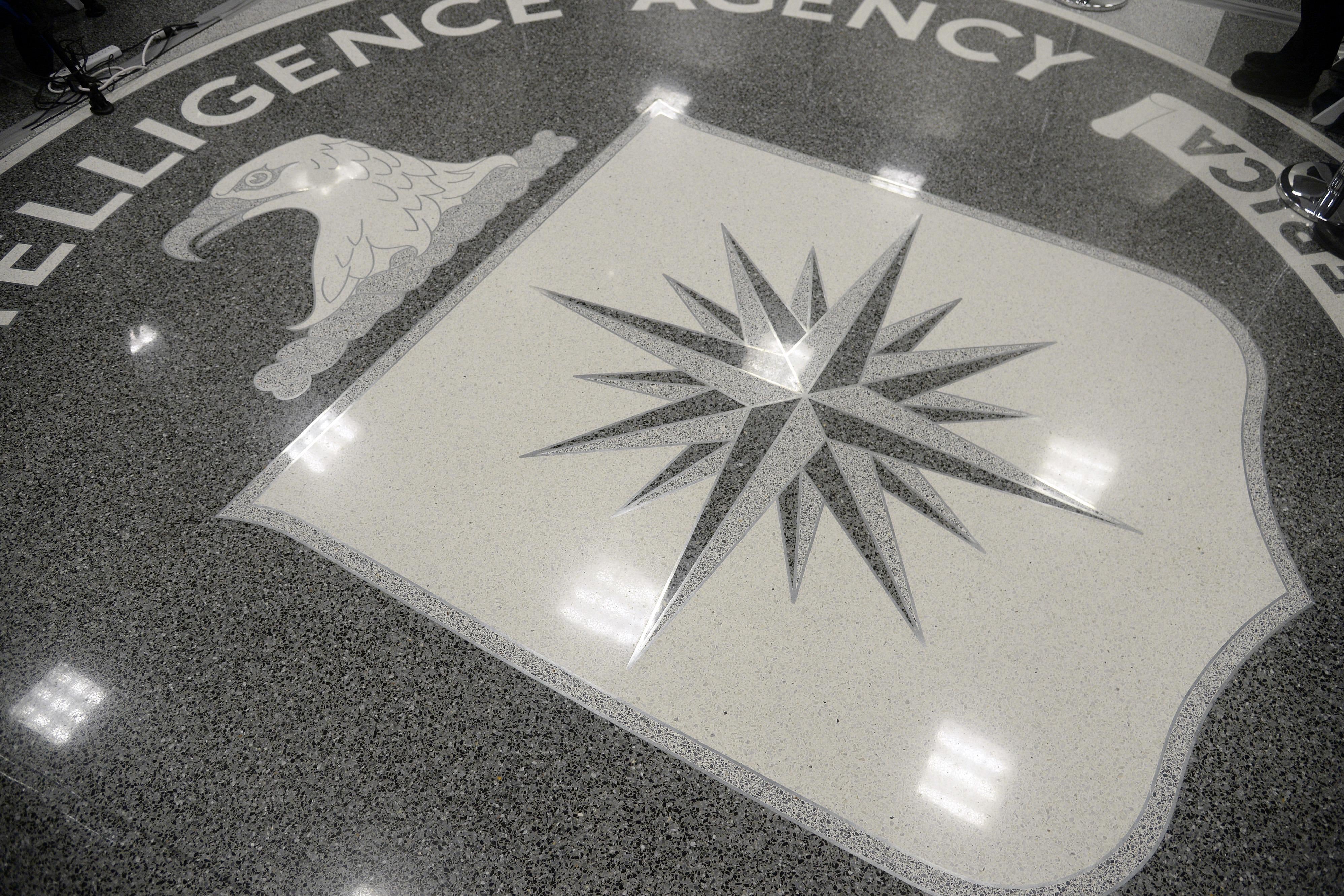  CIA headquarters on January 21, 2017 in Langley, Virginia