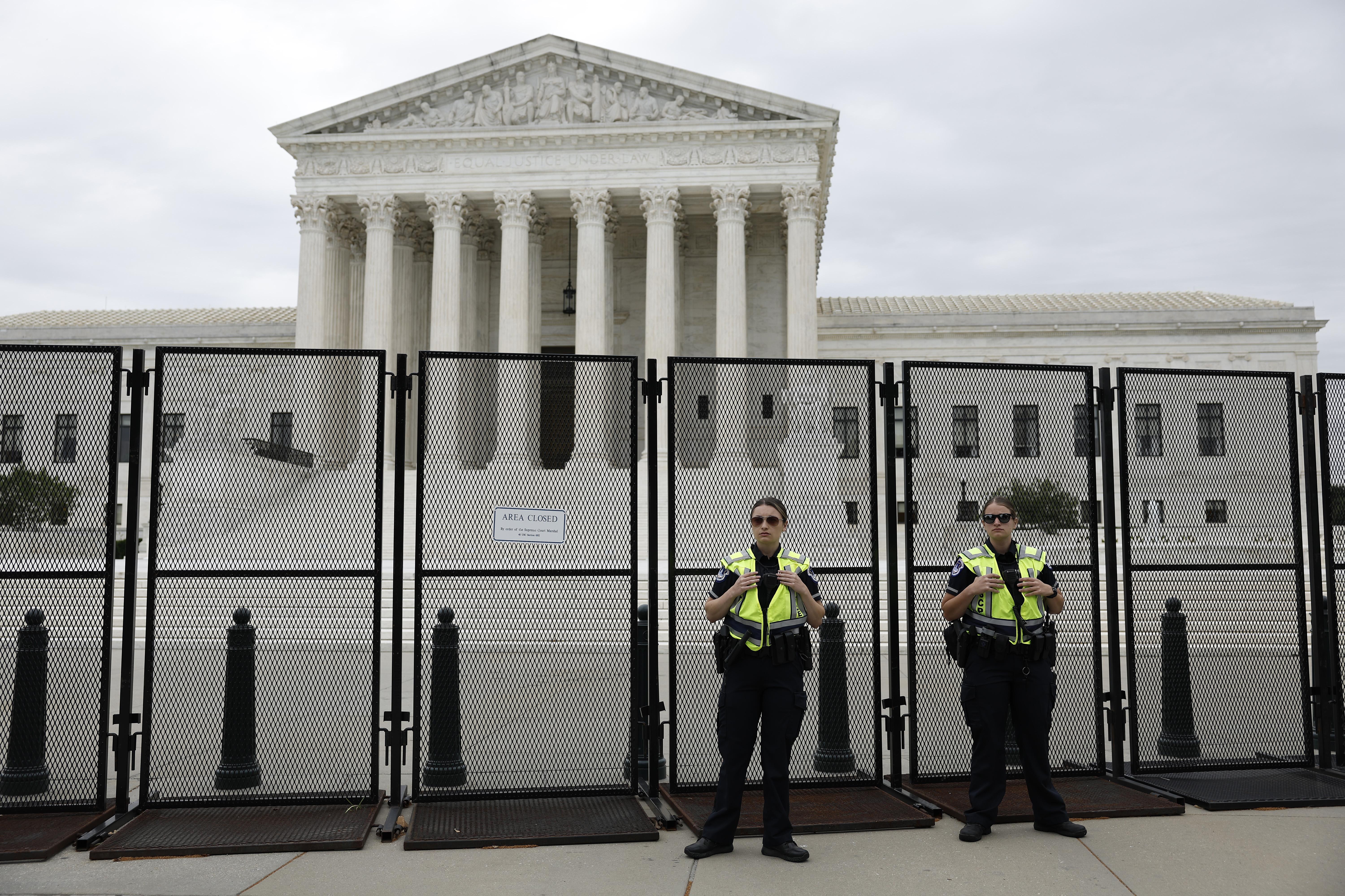 Inside the Messiness of SCOTUS&rsquo; &ldquo;Yolo Court&rsquo;