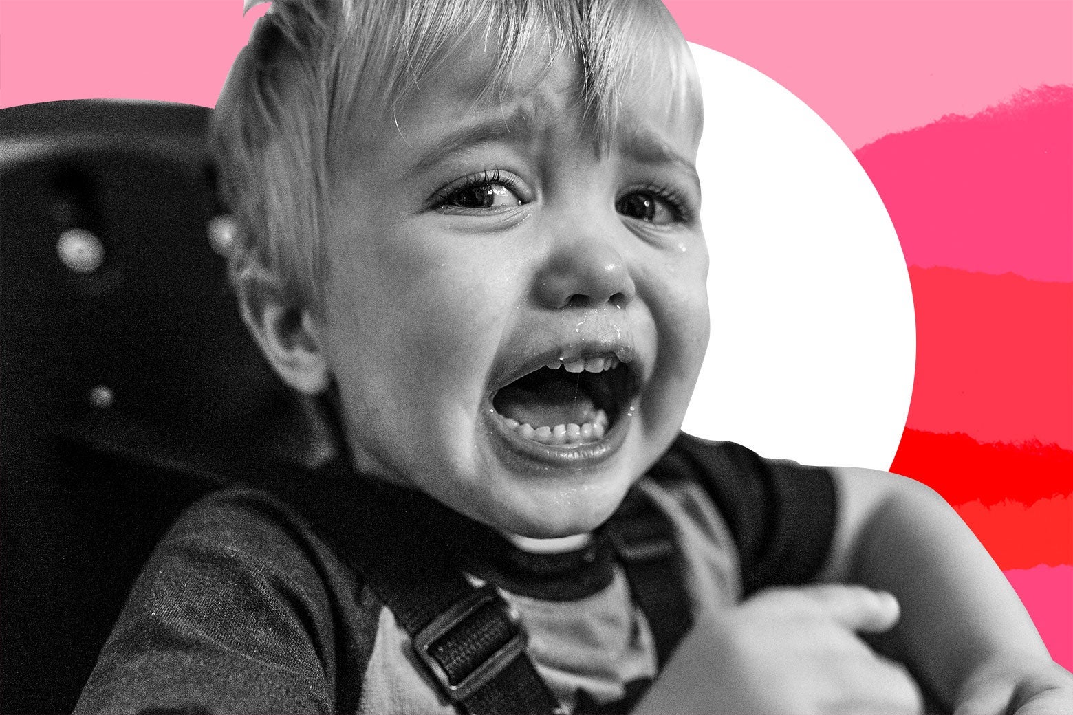 My toddler suddenly hates his high chair, in this week’s Care and