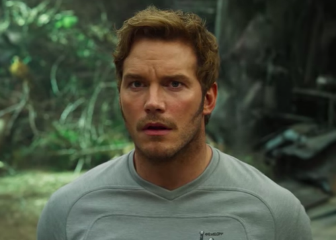 Watch the new trailer for Guardians of the Galaxy Vol. 2, featuring
