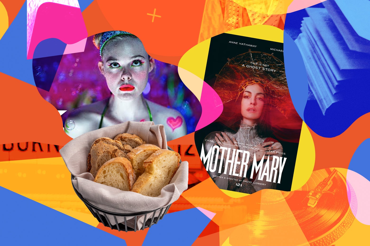 Elle Fanning Bops Along the Motherhood to OnlyFans Pipeline