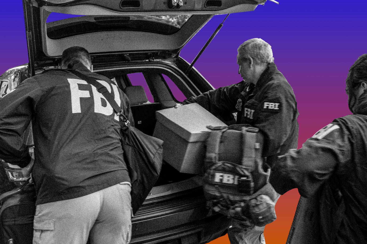 What the John Bolton Raid Means