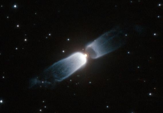 proto planetary nebula
