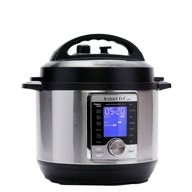 Instant Pot Ultra 3 quart is on sale on Amazon Instant Pot Ultra 3 quart is on sale on Amazon