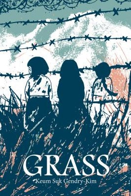 The book jacket of Grass.