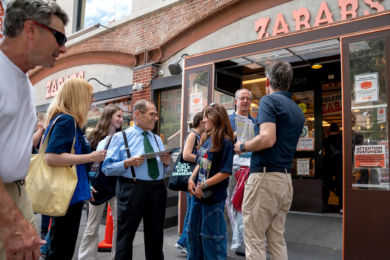New York Democrats' disastrous gerrymander made Tuesday's primaries dramatic. - Vimarsana News