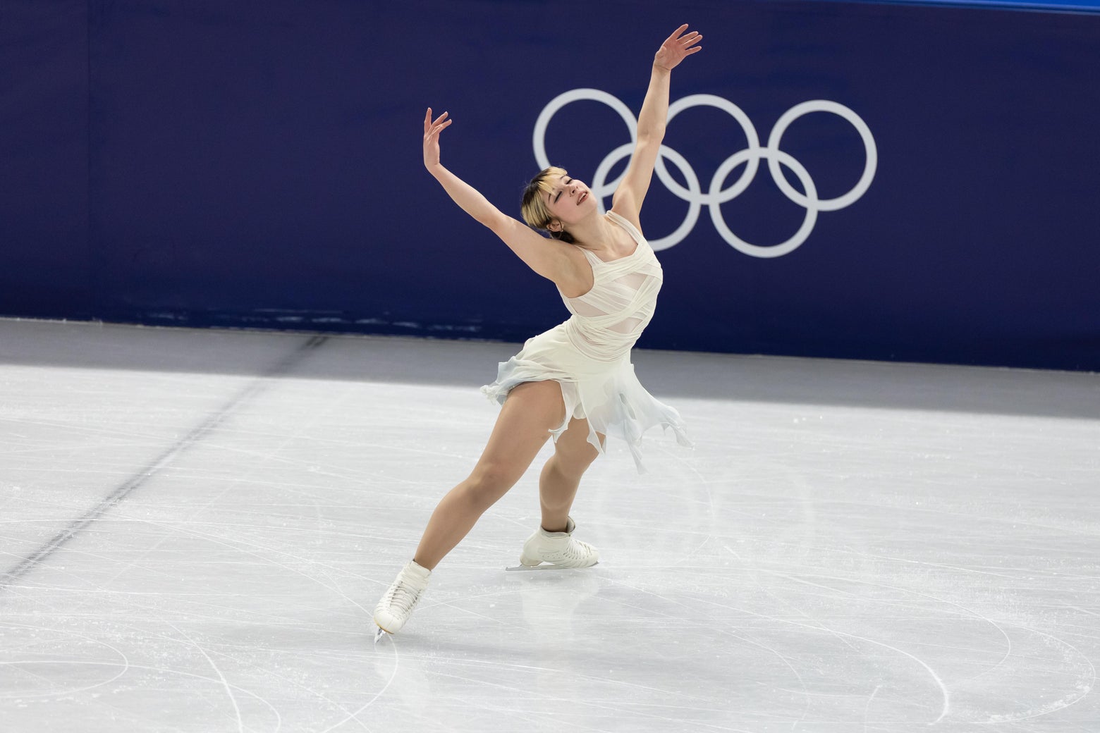 Alysa Liu Is So Mentally Healthy It’s Terrifying