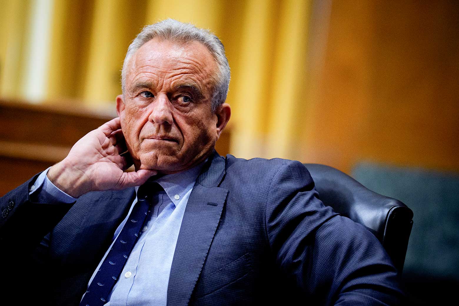 People Tell Me My Voice Sounds Like RFK Jr.'s. Unfortunately, They Have a Point.