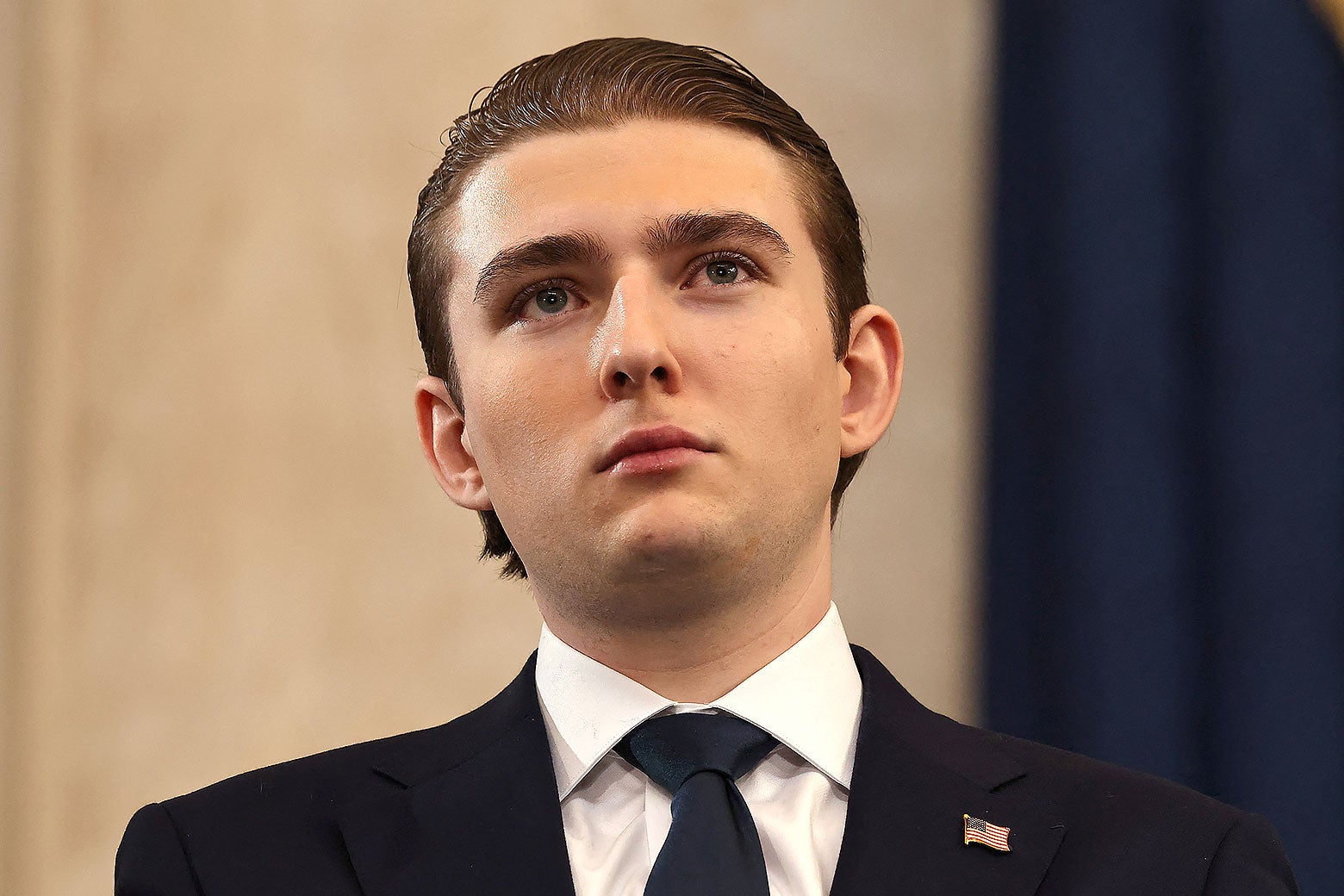 Barron Trump Got Involved in a Bizarre Criminal Case. His Calls to Police Are Telling.