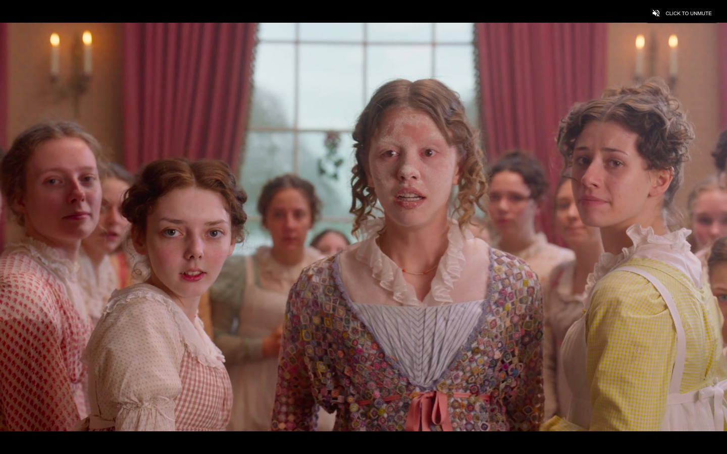 Emma: The flour-based bullet pudding from the new Jane Austen adaptation,  explained.