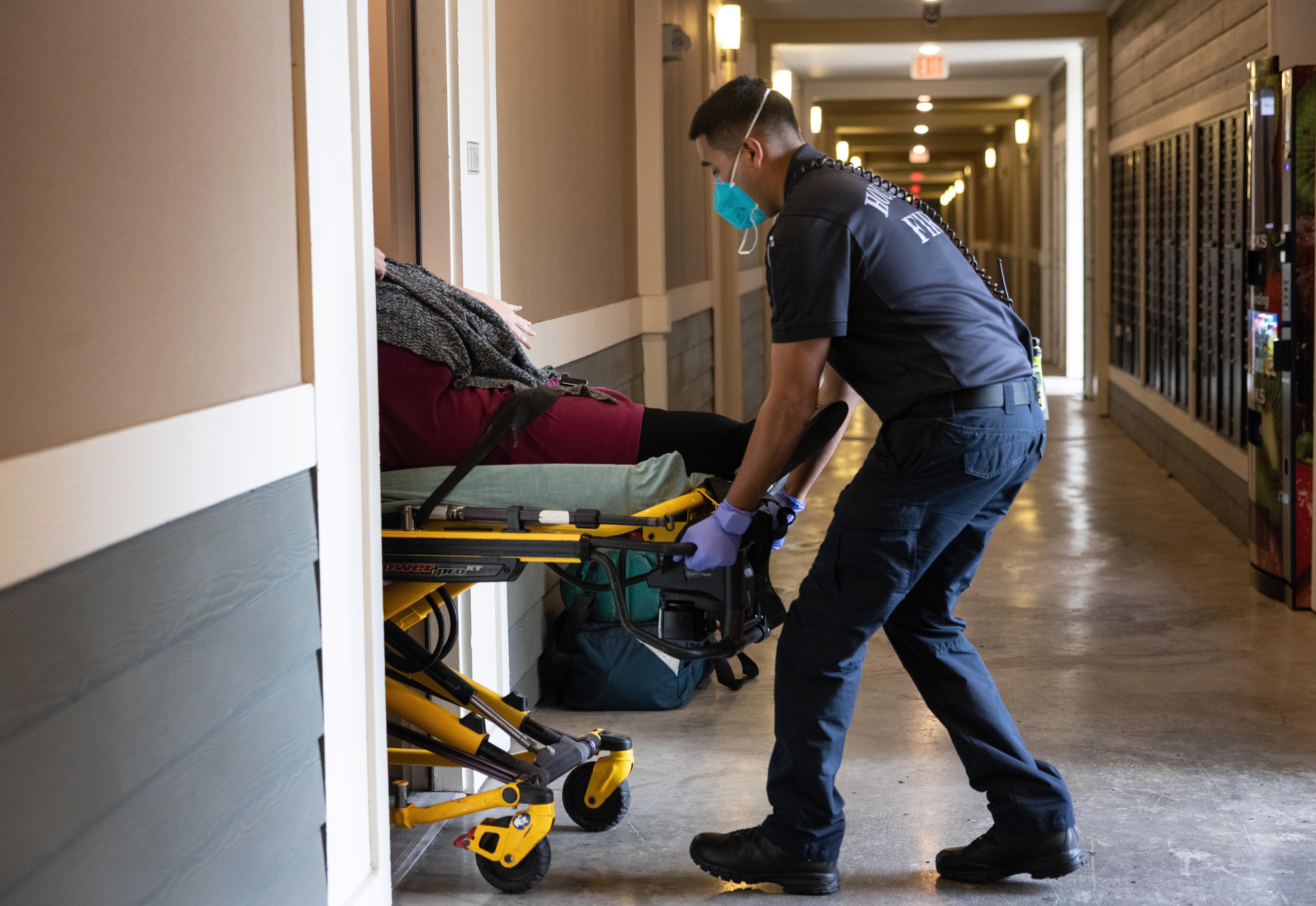 In Texas, How Much Pain Does It Take to Get Medical Care? In Texas, How Much Pain Does It Take to Get Medical Care?