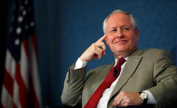 The Weekly Standard Editor William Kristol leads a discussion.