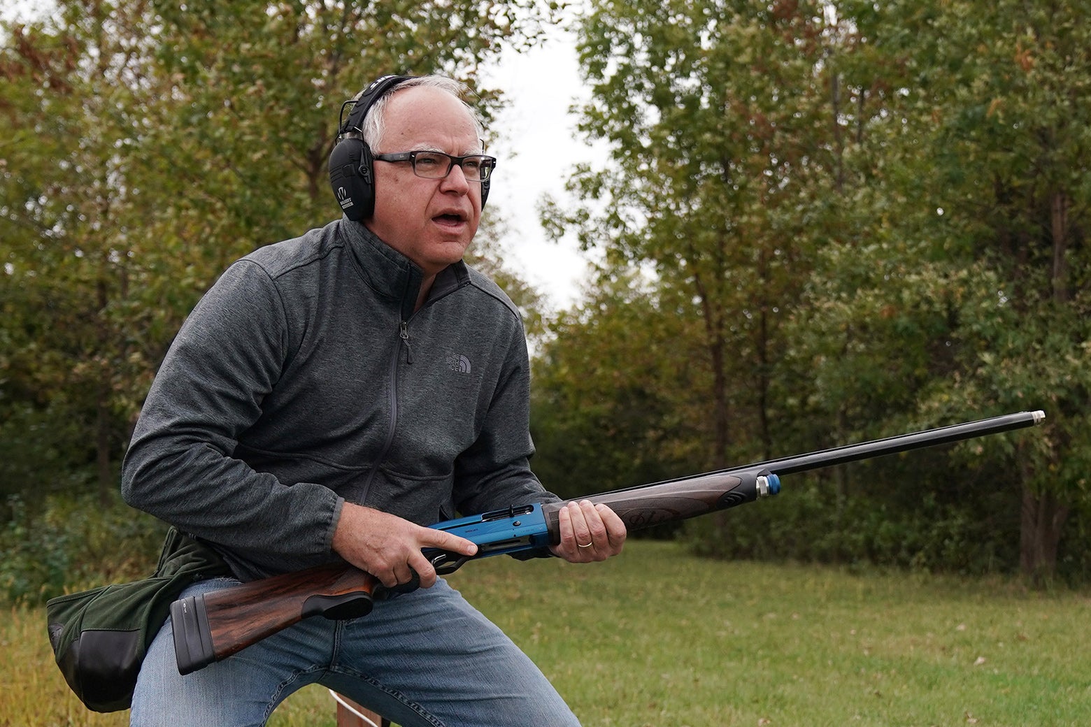 The Right Has Settled On Its Most Potent Attack Against Tim Walz. It Won’t Work.