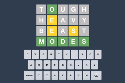 Wordle game strategy Should you play on “hard mode”? A debate.