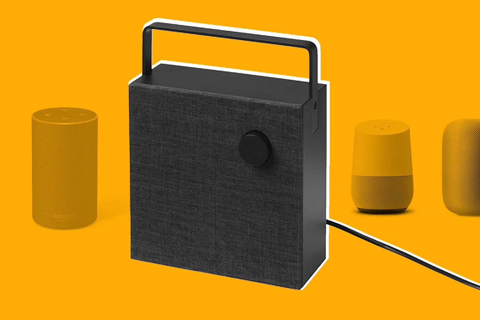 ikea speaker alexa