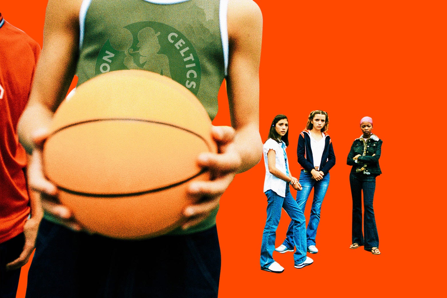 Streetball Rules and codes of street basketball.