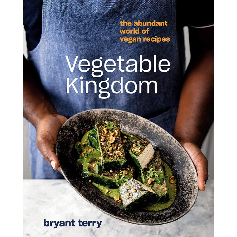 Vegetable Kingdom book cover