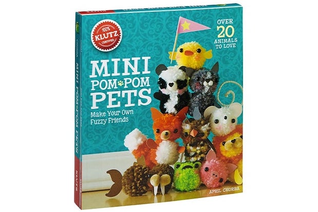 Klutz Mini Pom-Pom Pets